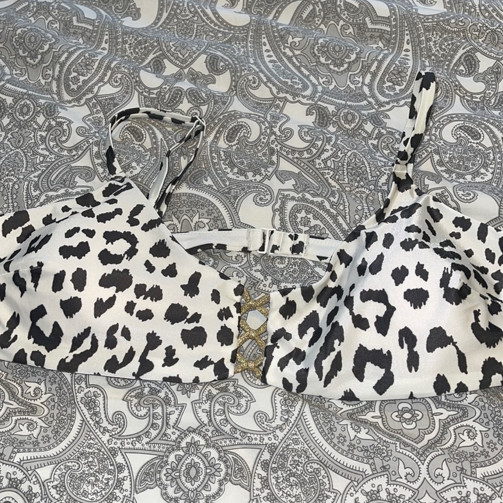 Aerie bikini top in size XL